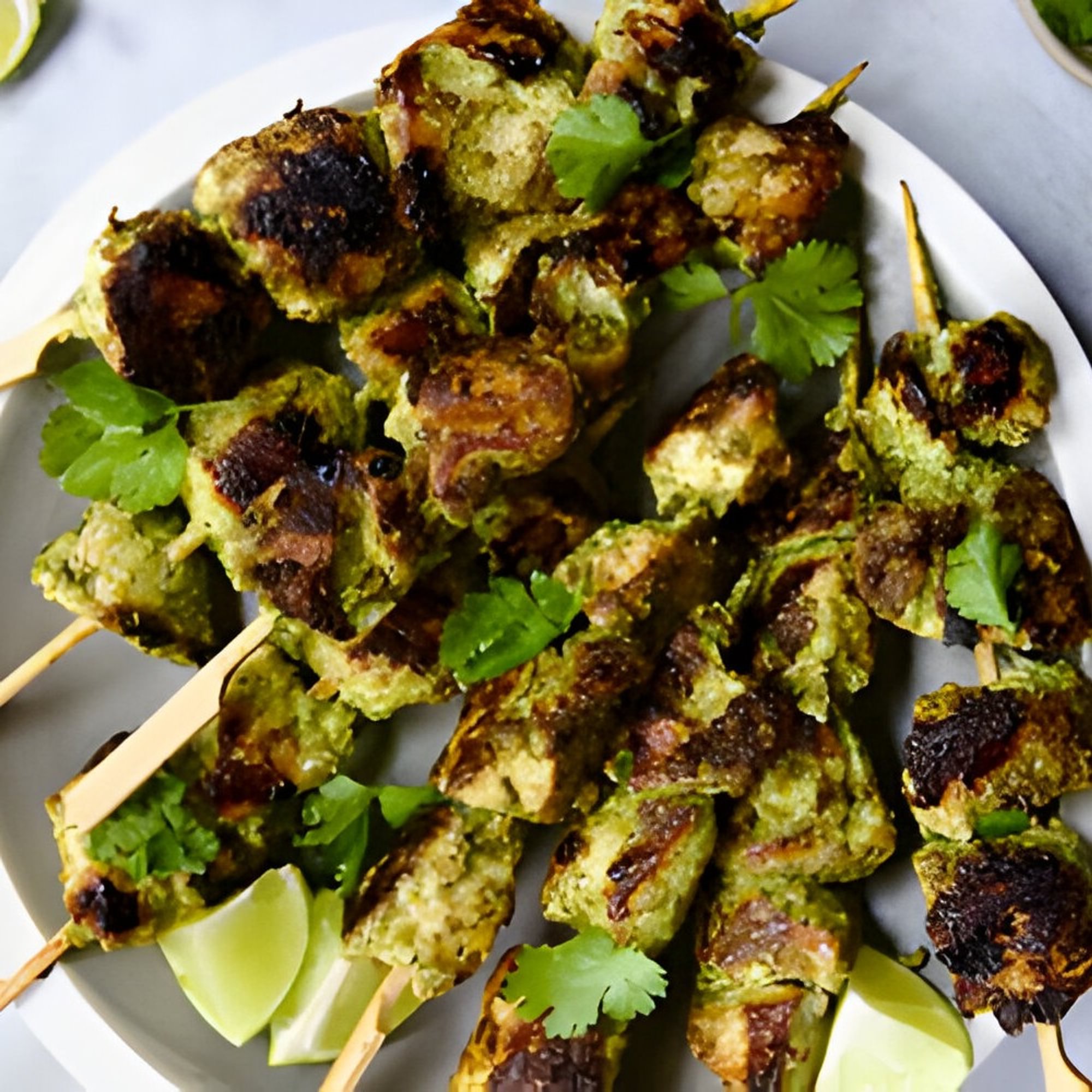 Jungle kabab