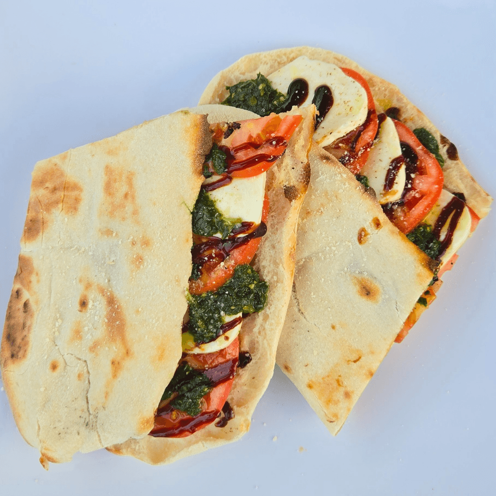 Caprese Panini