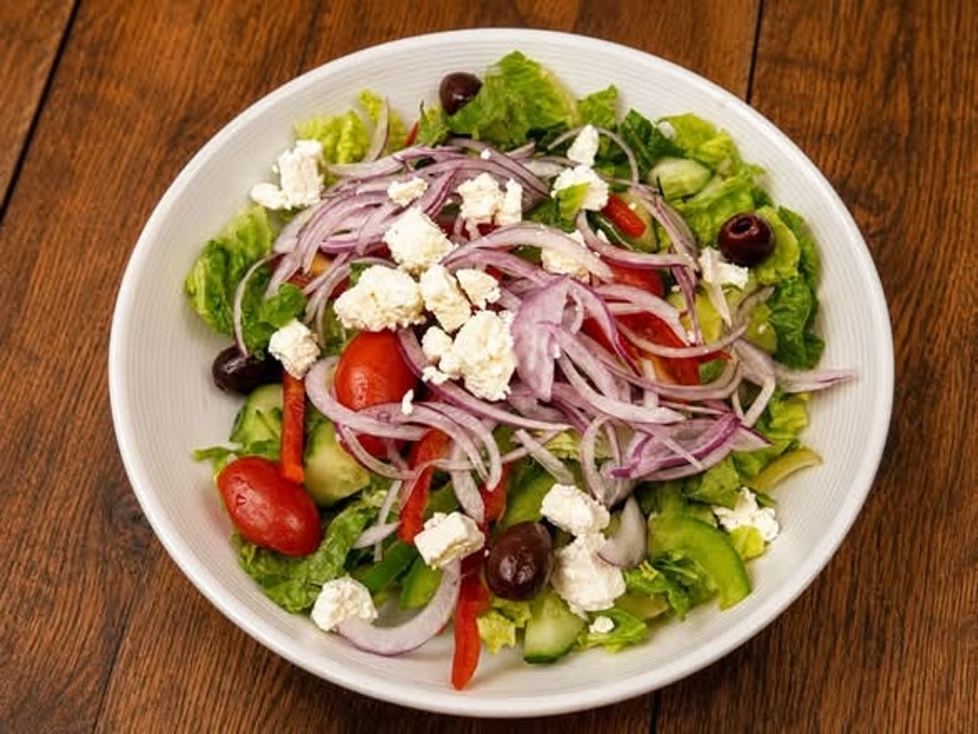 Greek Salad
