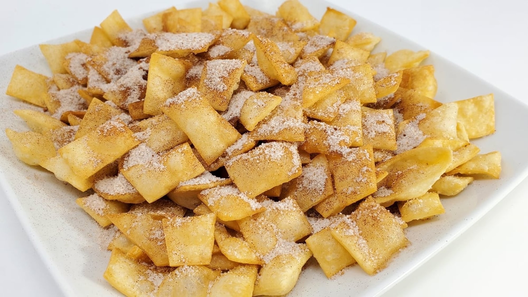 Cinnamon Chips