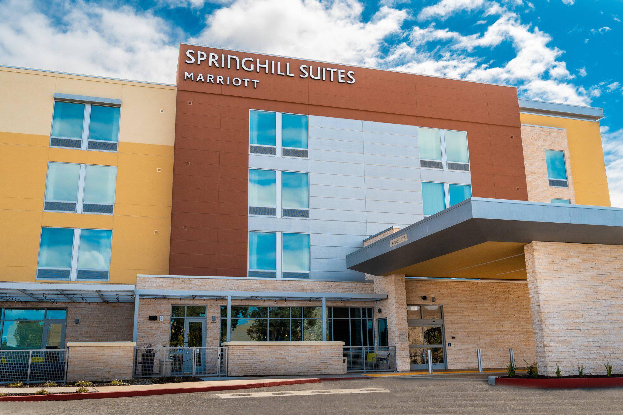 SpringHill Suites by Marriott Newark Fremont Photo