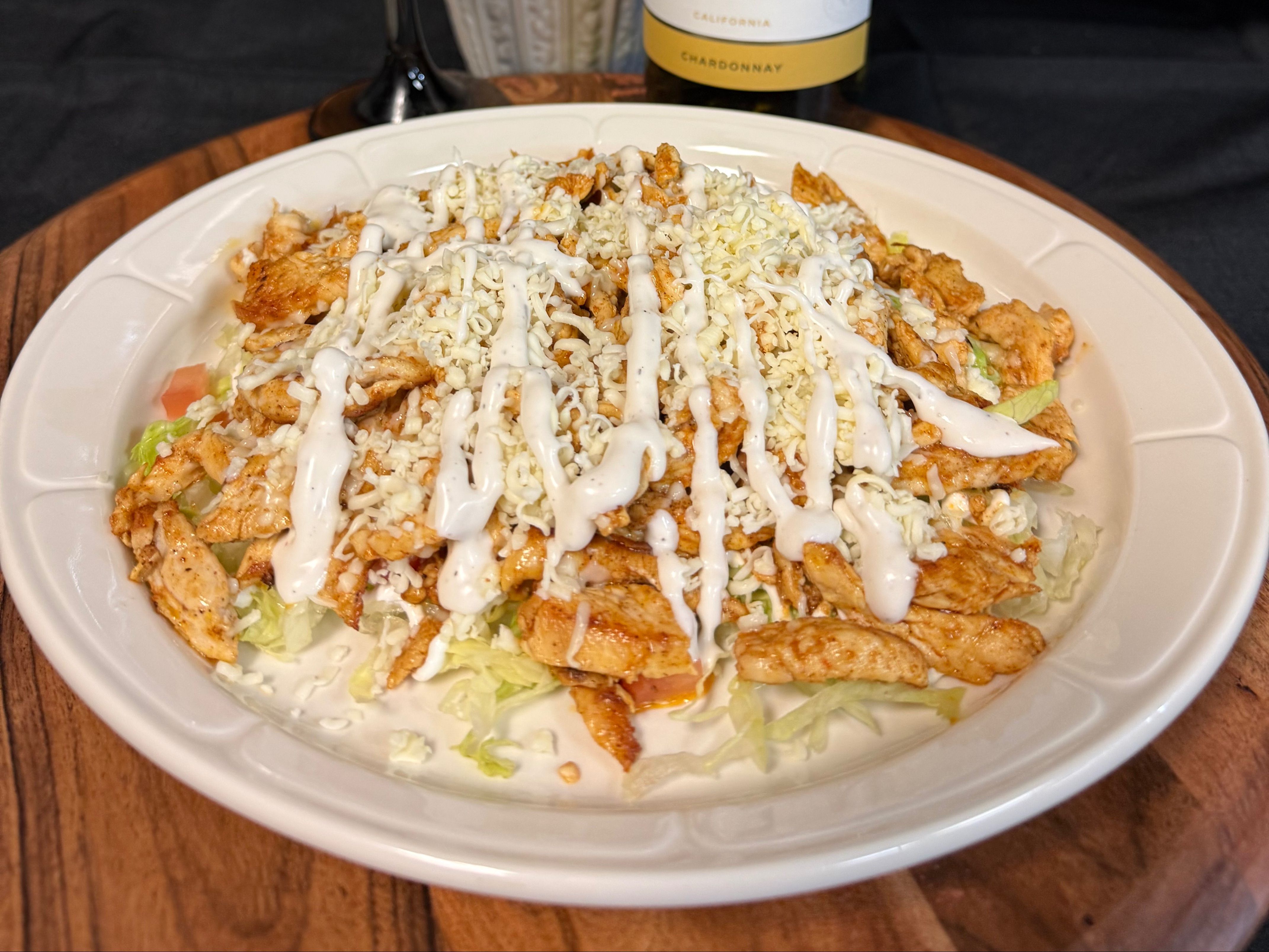Pollo Salad