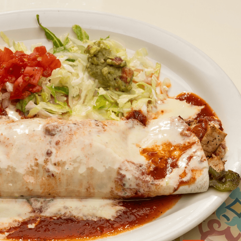 Burrito Fajita