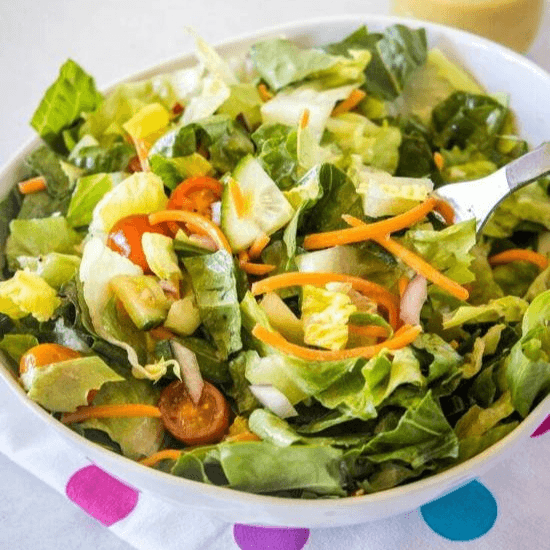 Tossed Salad