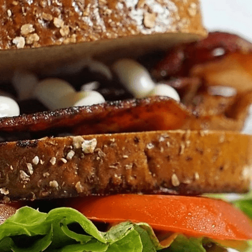 BLT Sandwich Deluxe