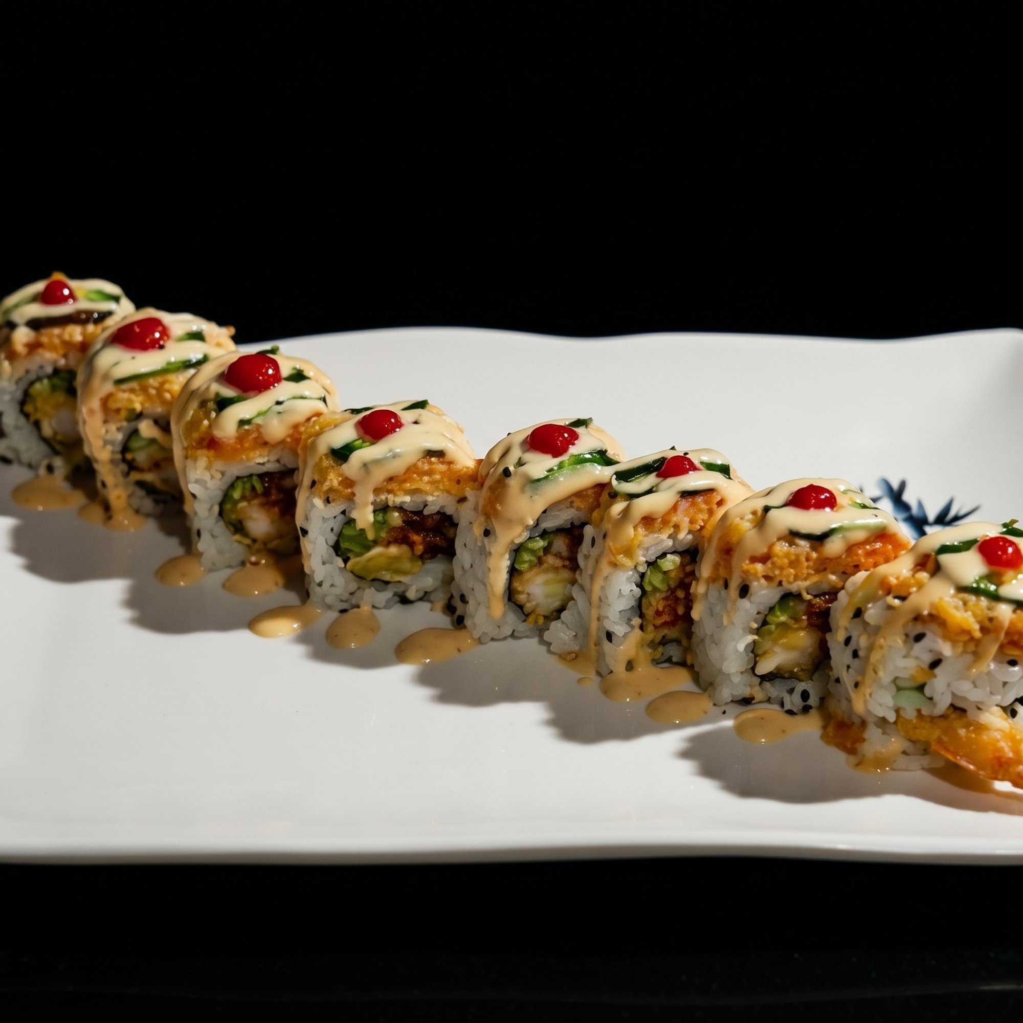 It's a Hottie Roll