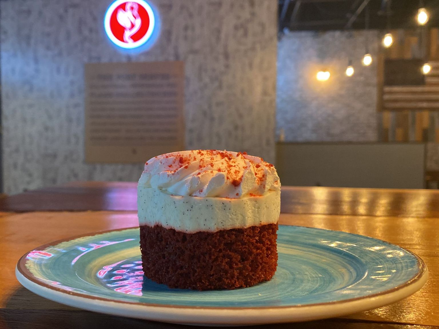 Red Velvet Layer Cake