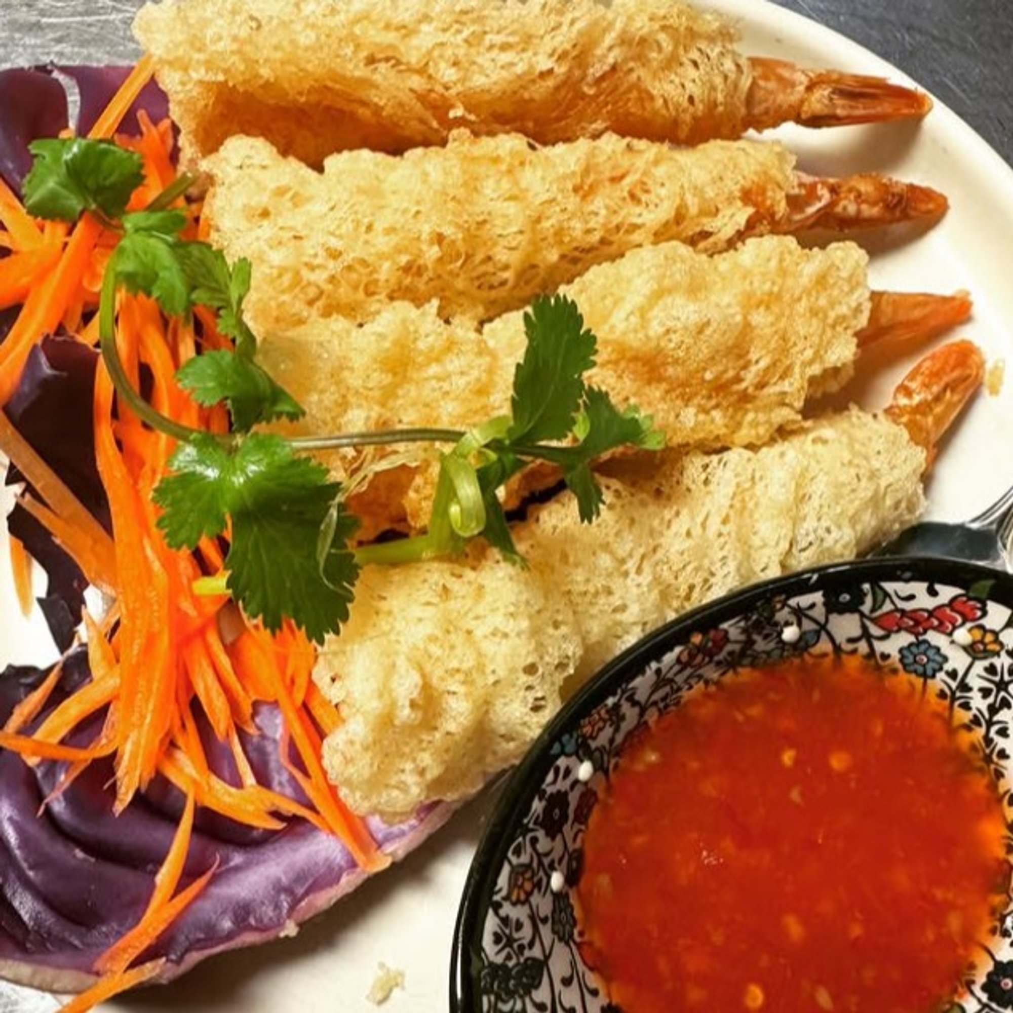 Shrimp In Blanket