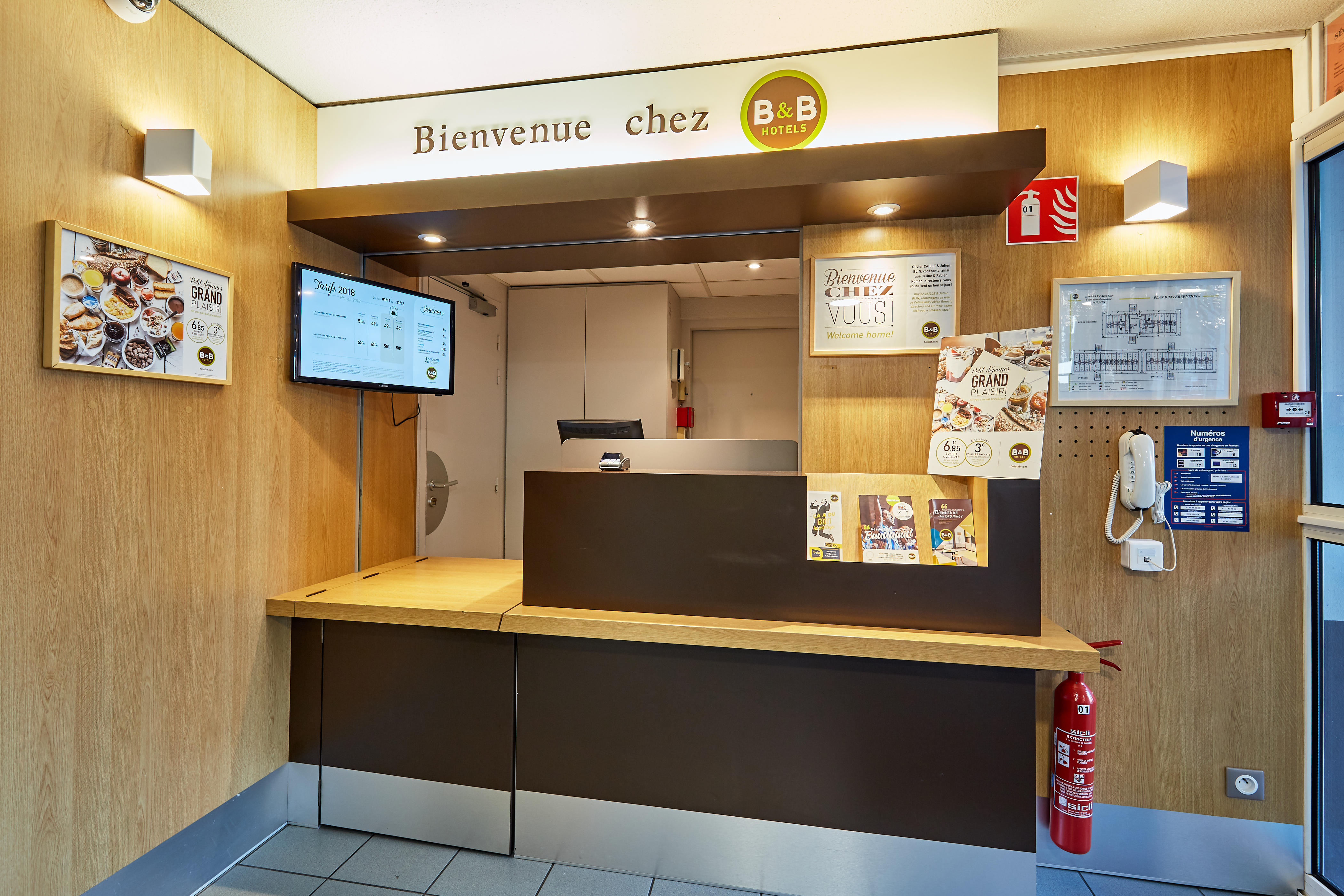 Images B&B HOTEL