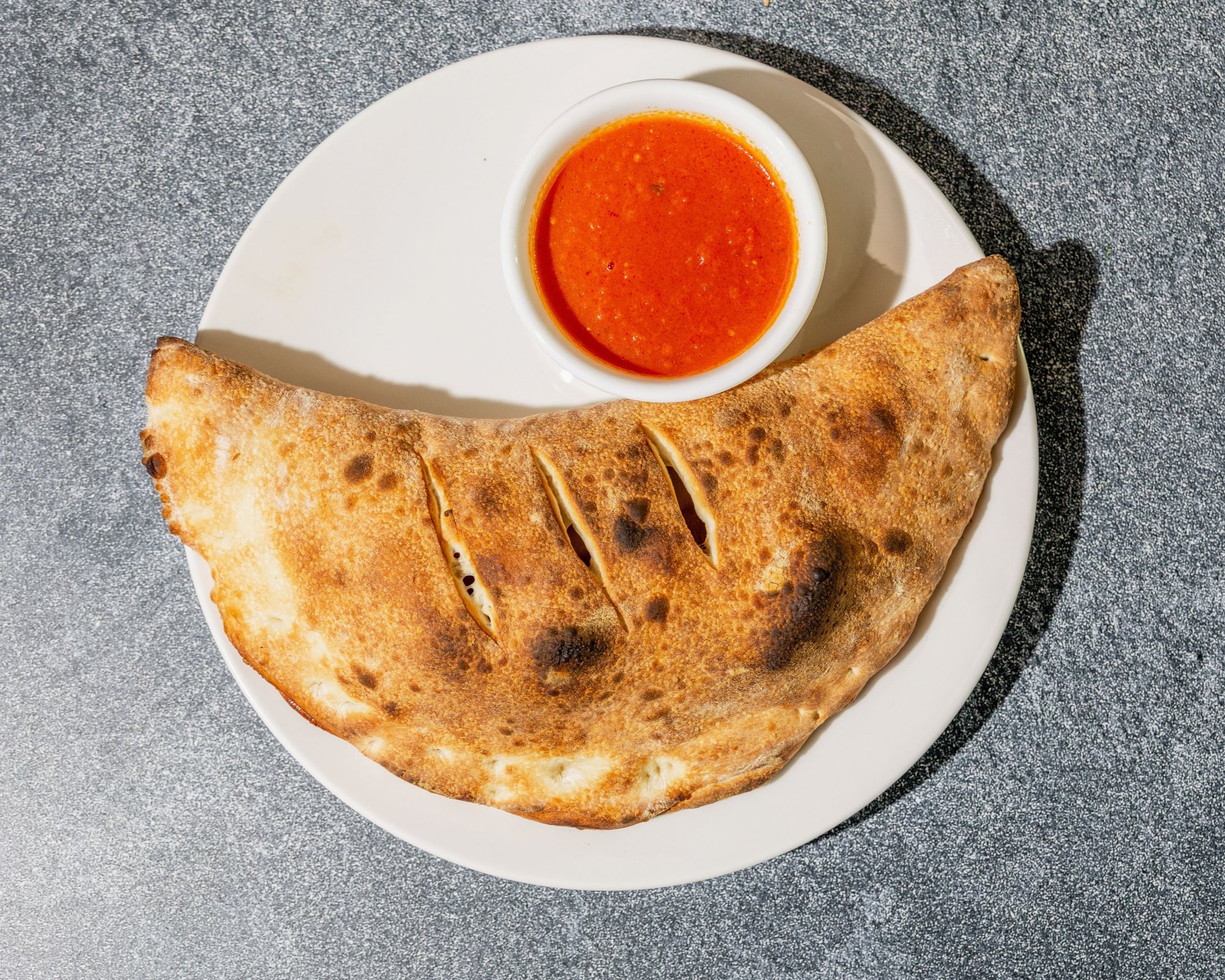 SM Cheese Calzone