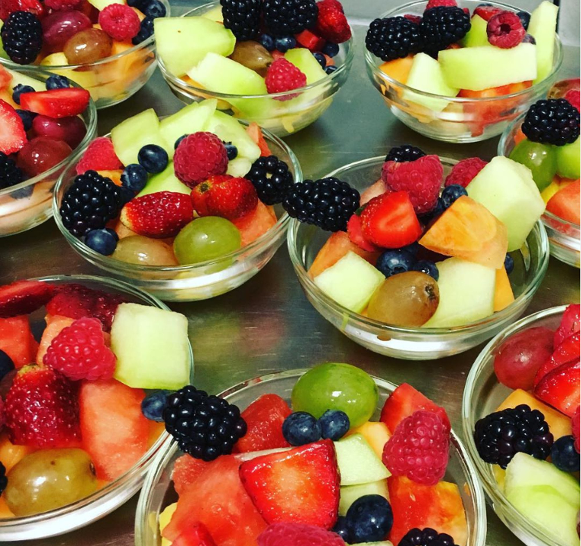 Cup Fruit