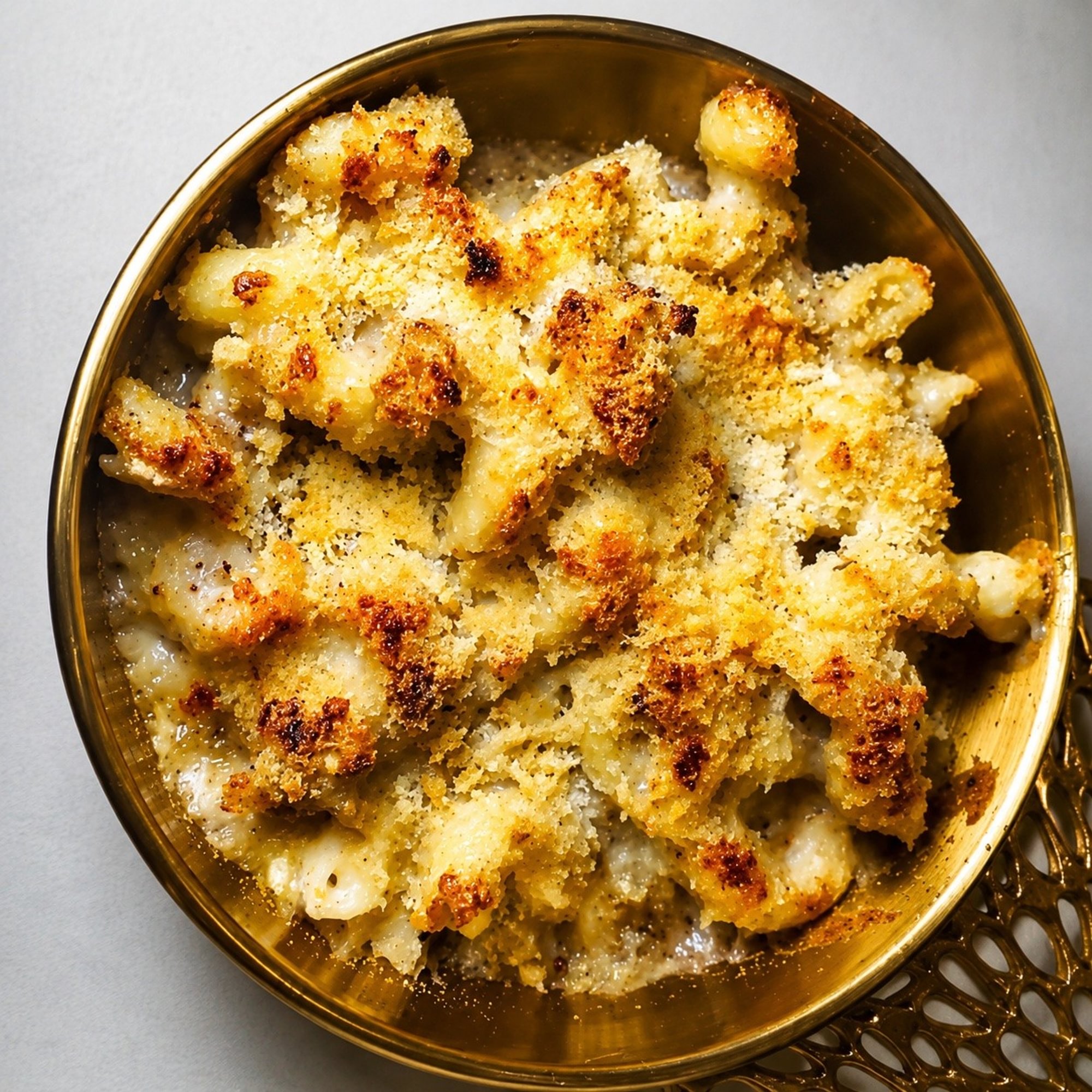 Lobster Mac & Cheese