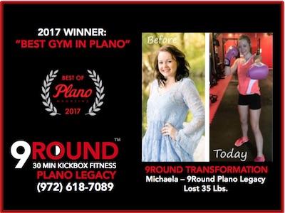 9Round Fitness Photo