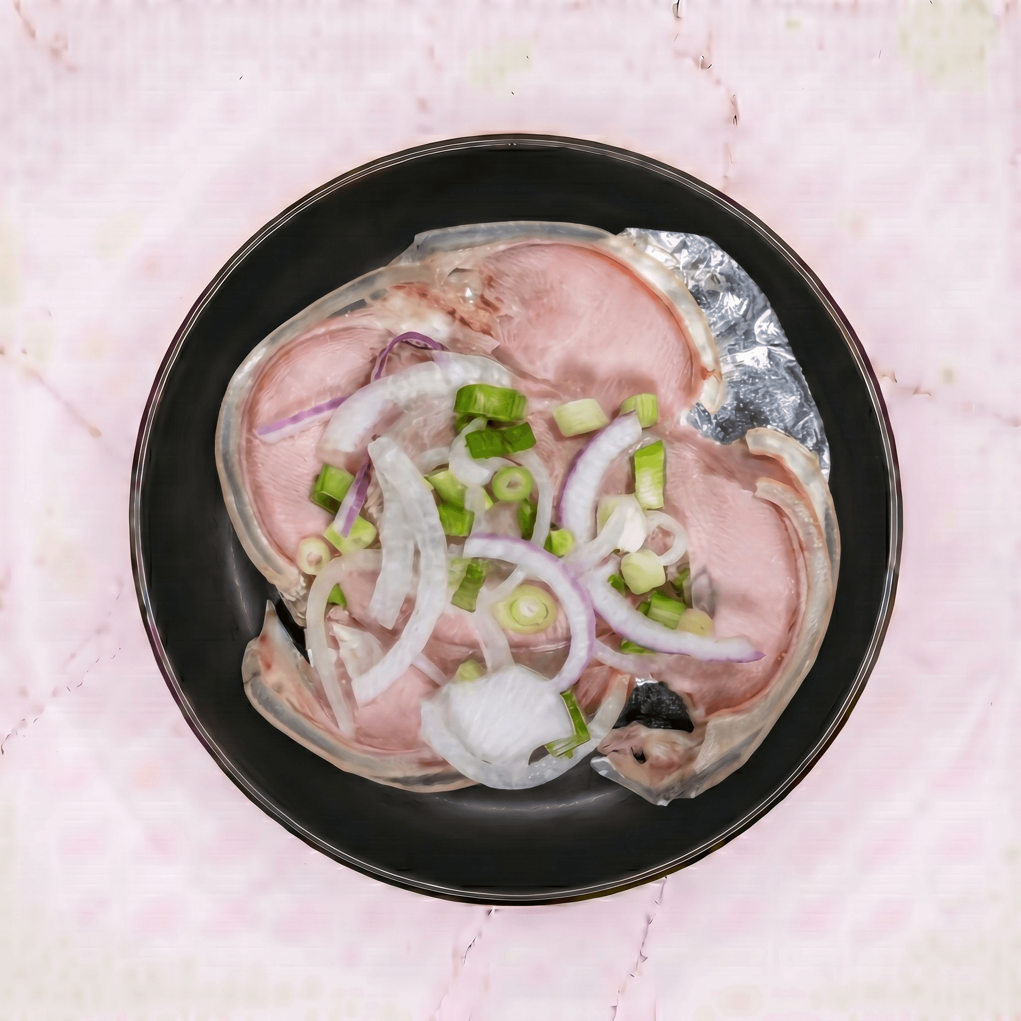 Side of Veal Meat (Dia Be Thui)