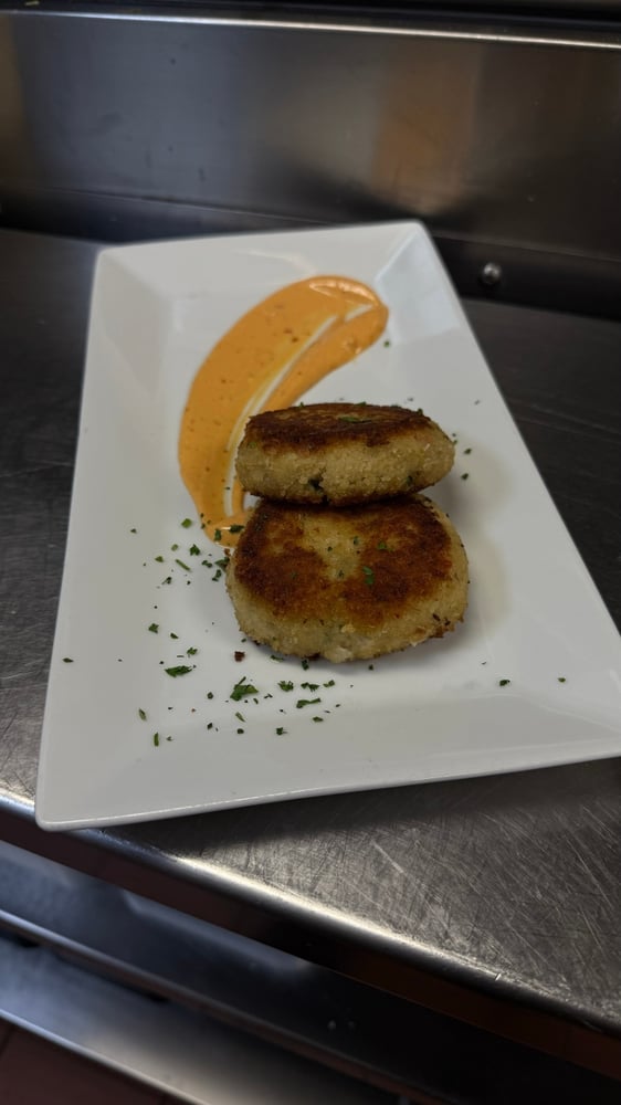 CRAB CAKES