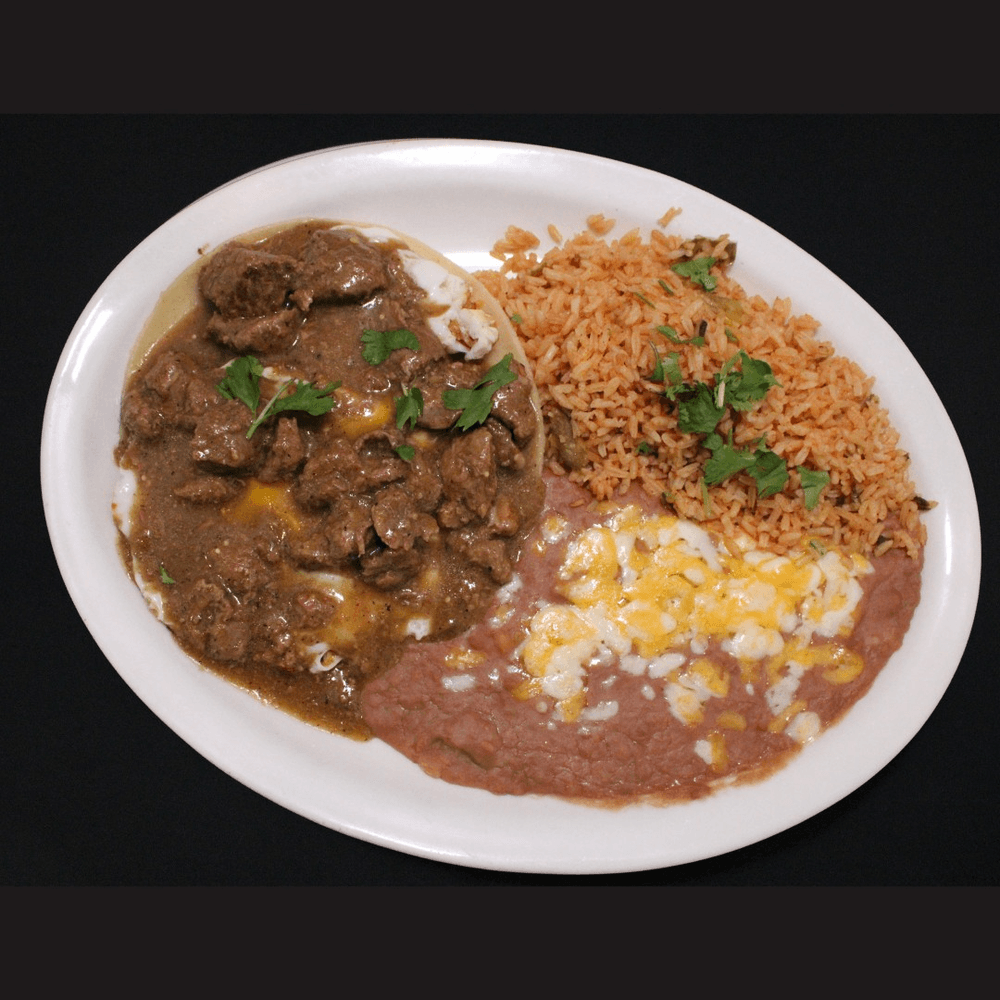 Huevos Rancheros