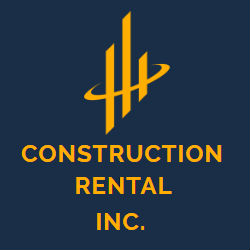 Construction Rental Inc Logo