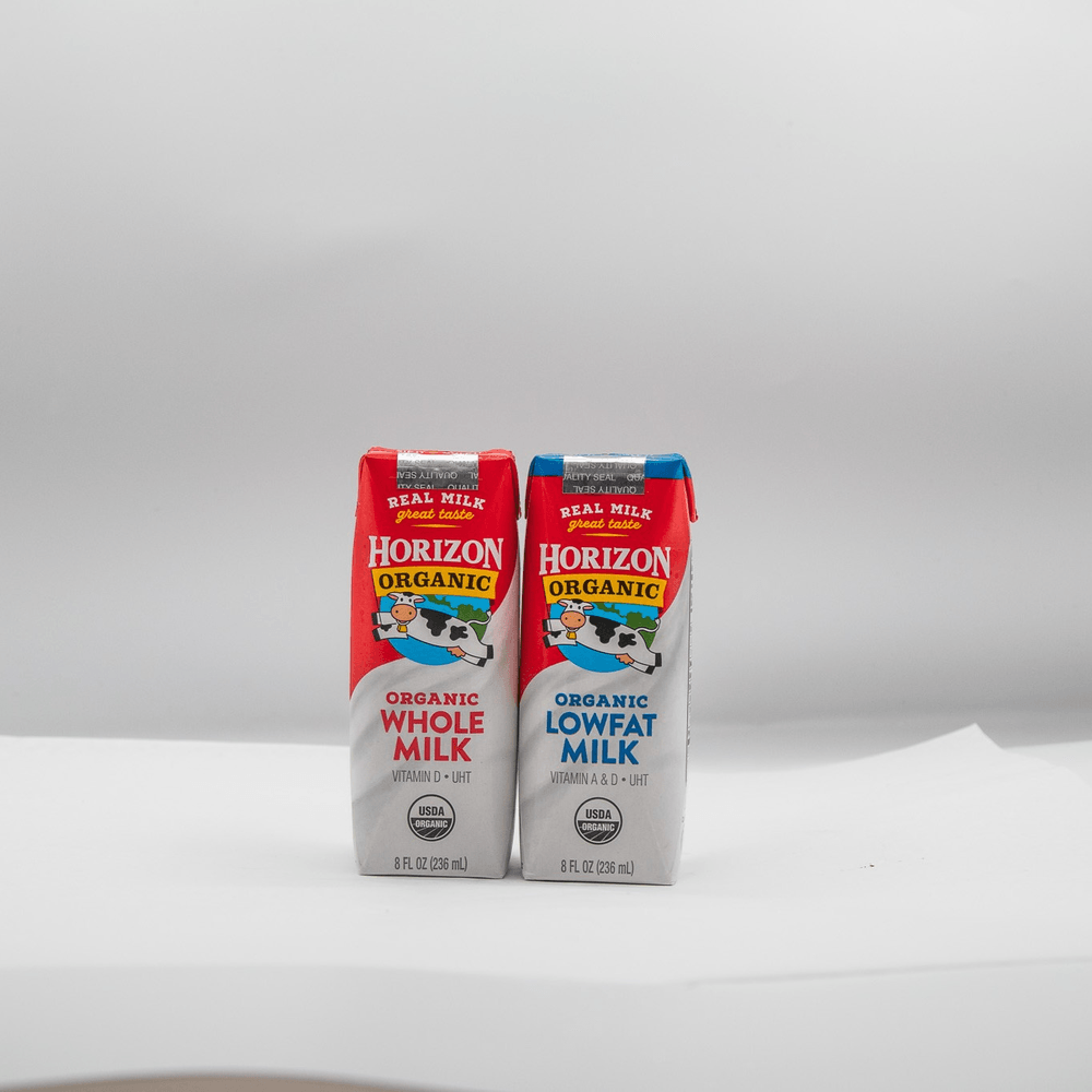 Kirkland 8oz Milk