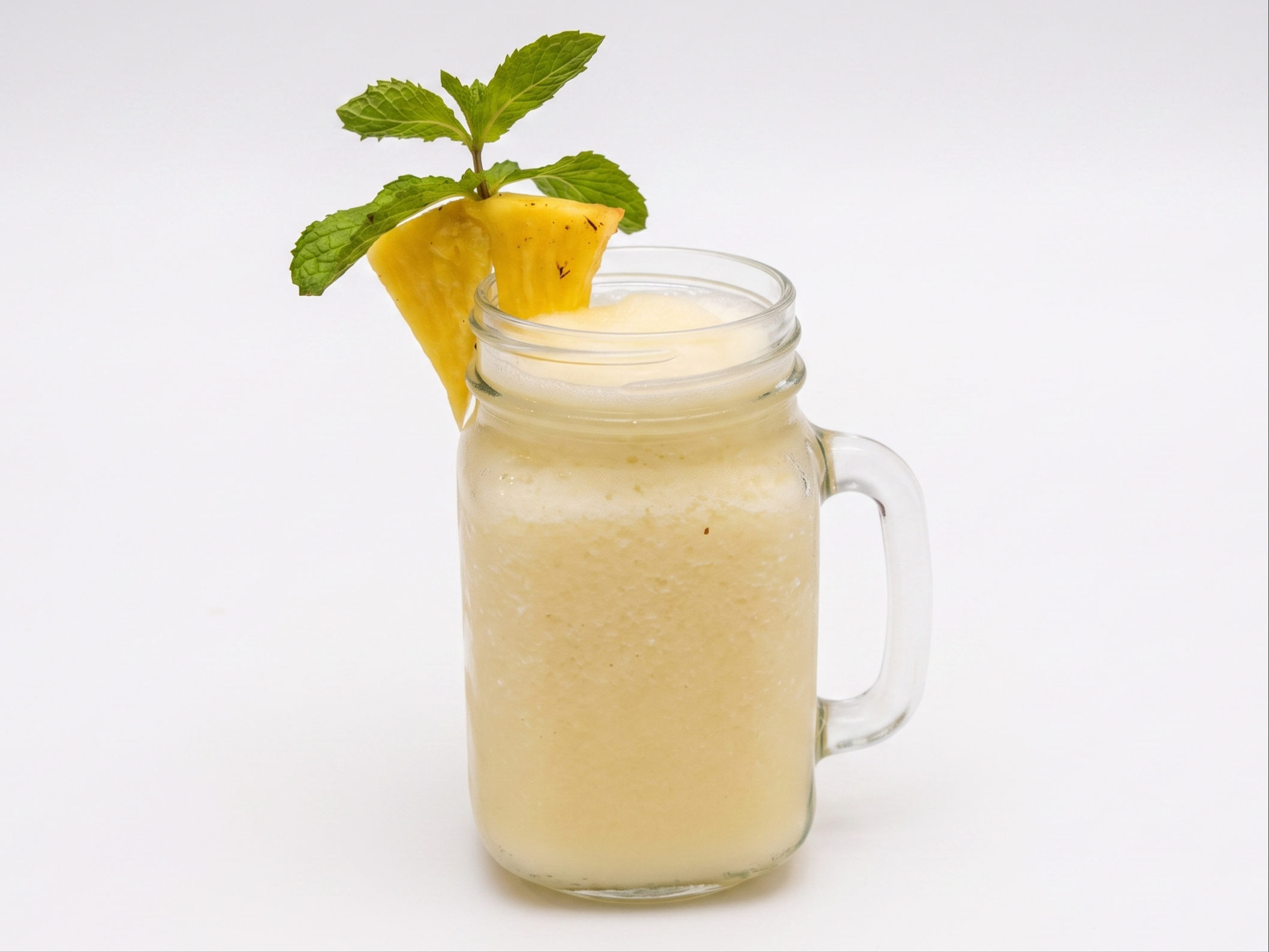 Velvet Coconut Fusion Pina Colada