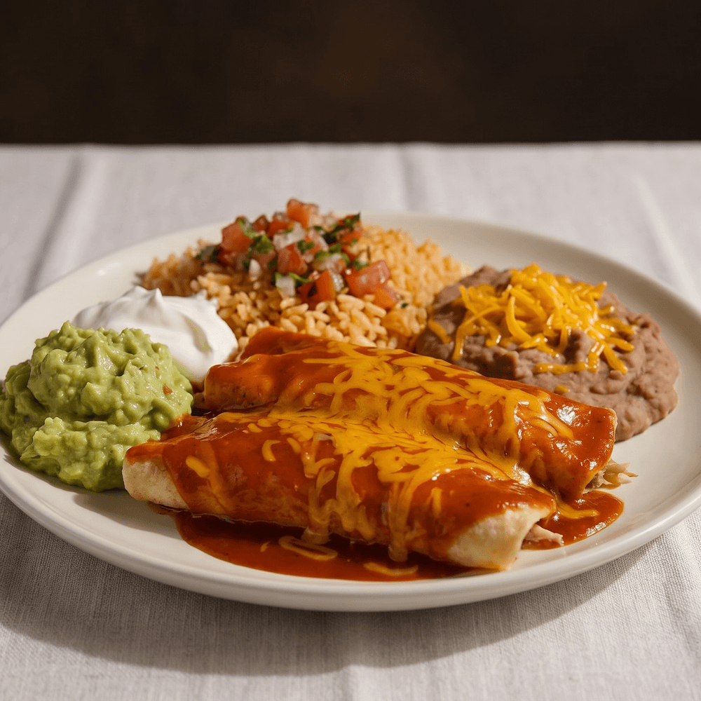 Combo #10, 2 Chiles Rellenos