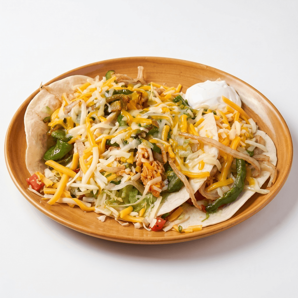 Fajita Tacos