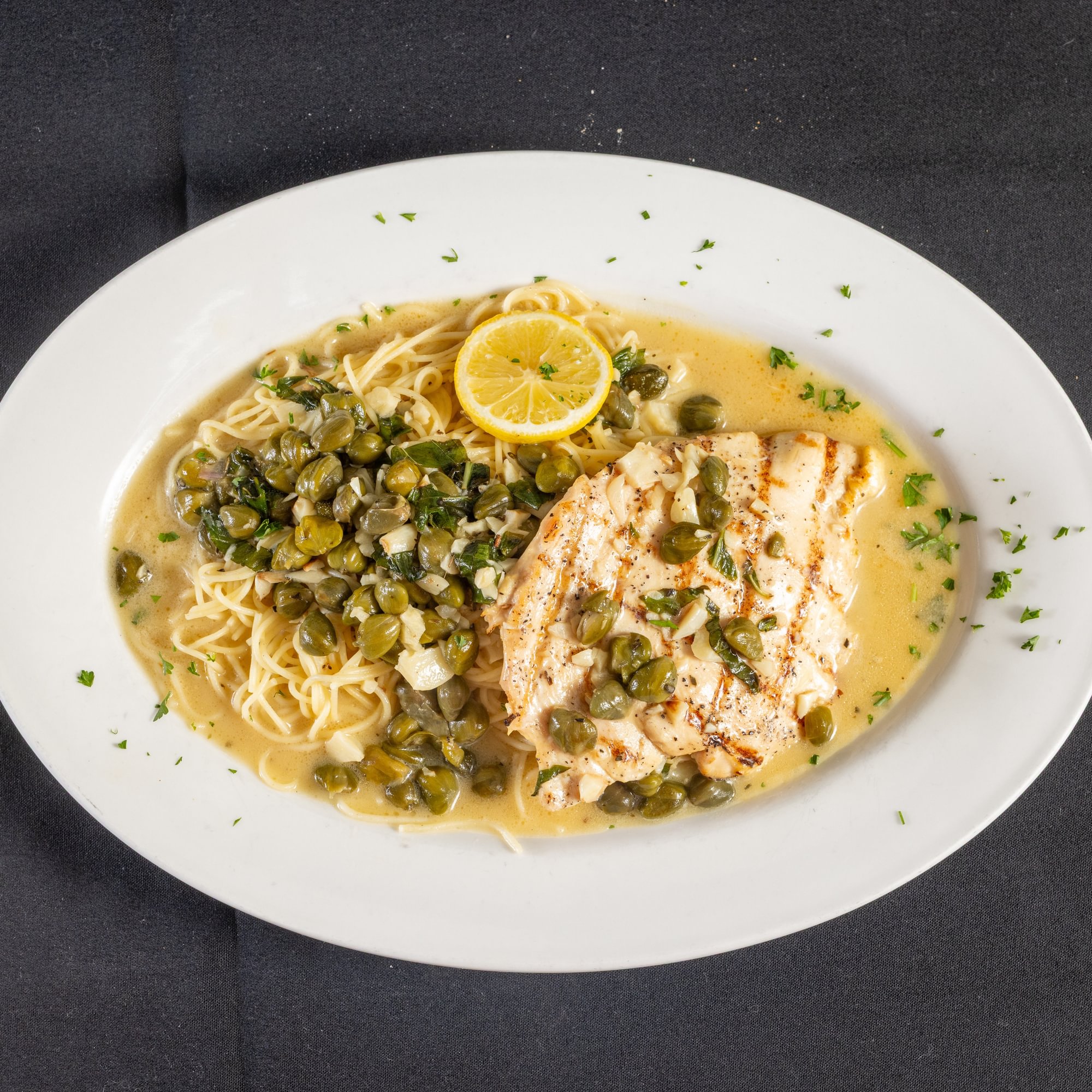 Chicken Piccata