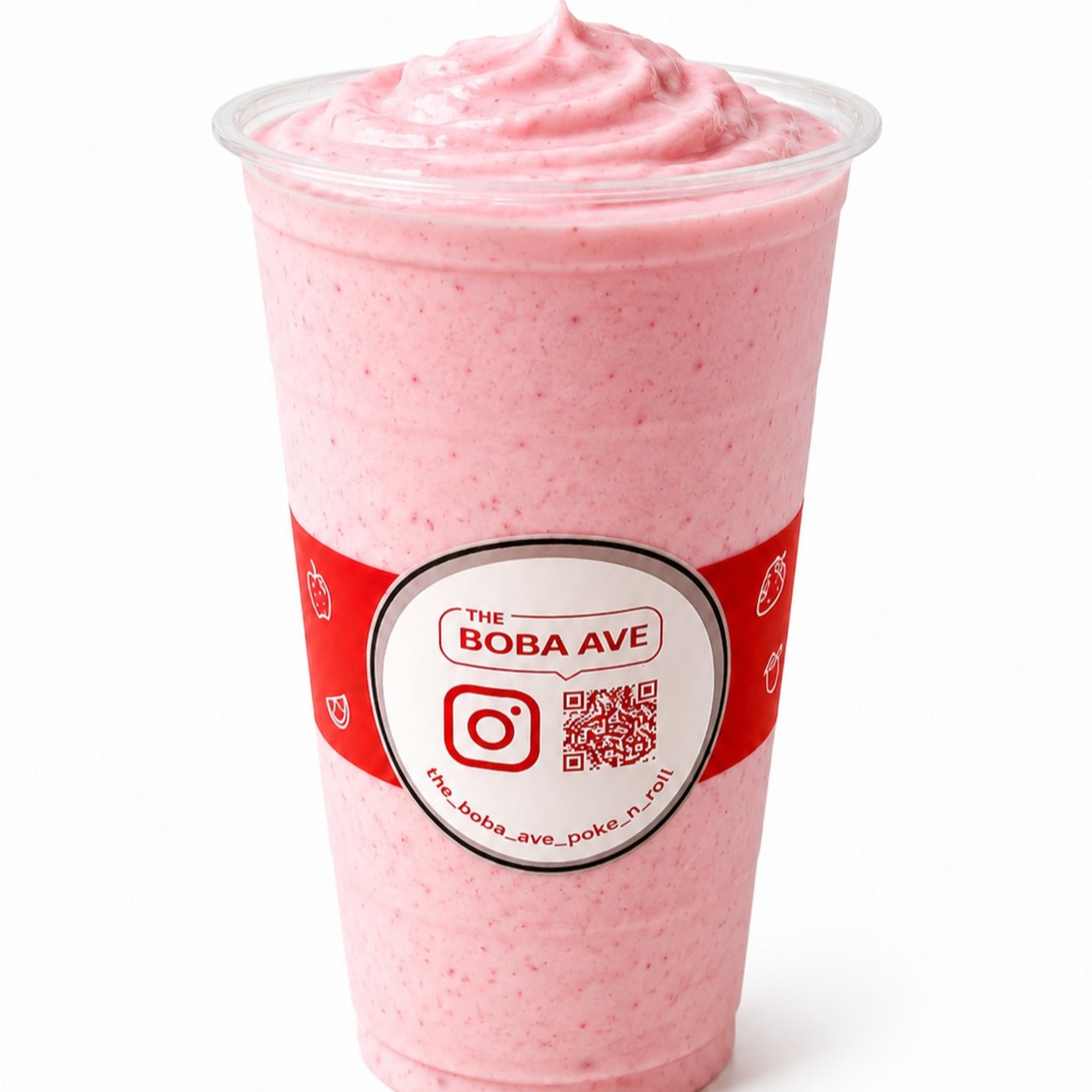 Strawberry Milkshake