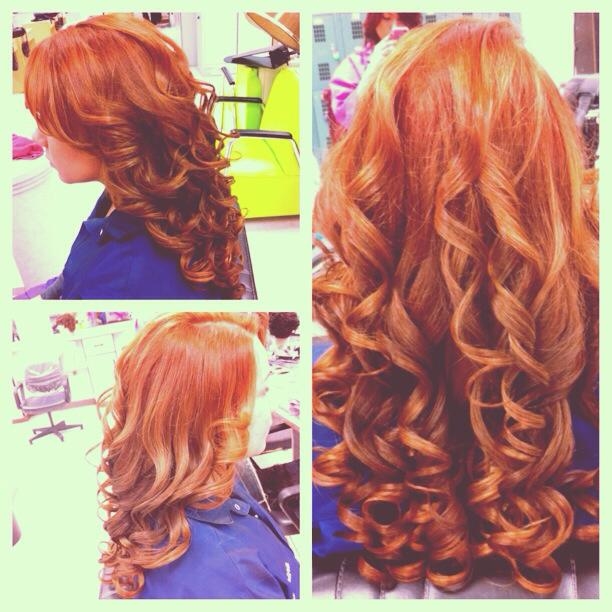 Ray of Light "The Art of Hair & Color" Image