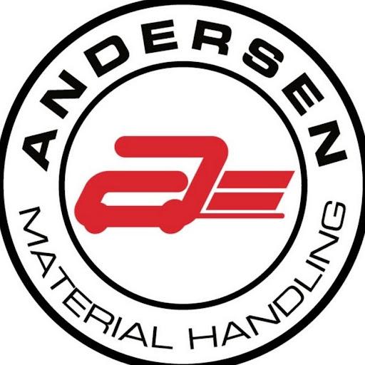 Andersen Material Handling - Greater Detroit Warehouse Solutions & Support Center