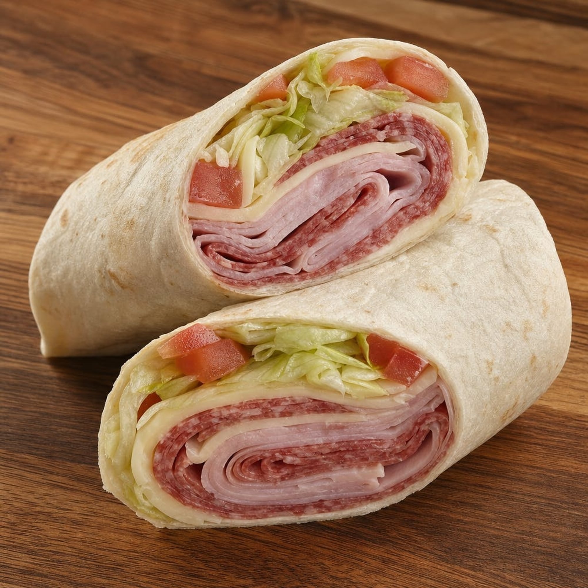 Italian Cold Cut Wrap