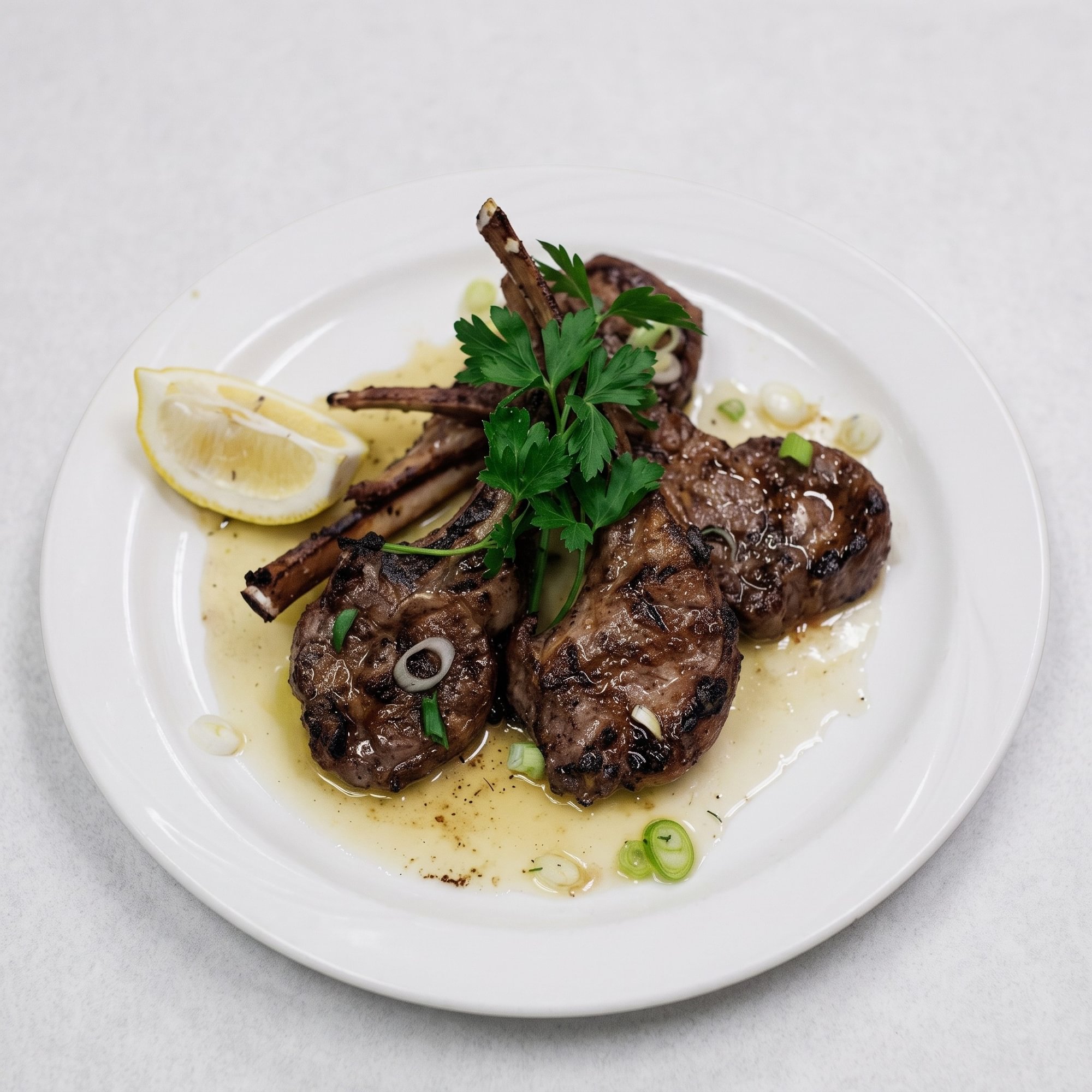Lamb Chops