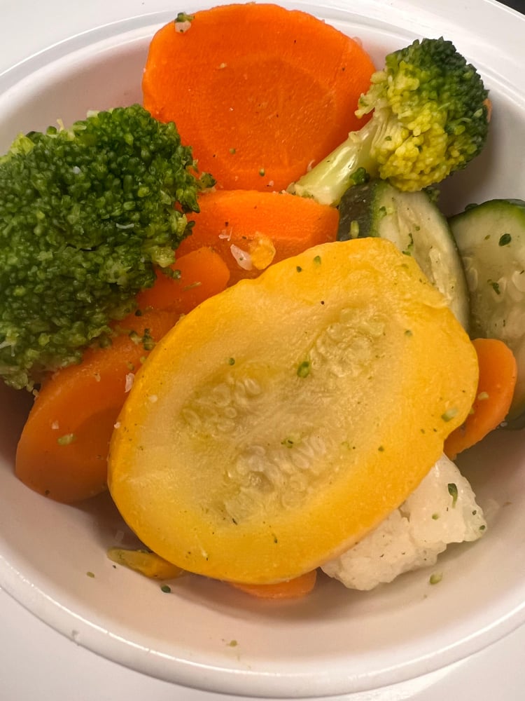 VEGGIE MEDLEY