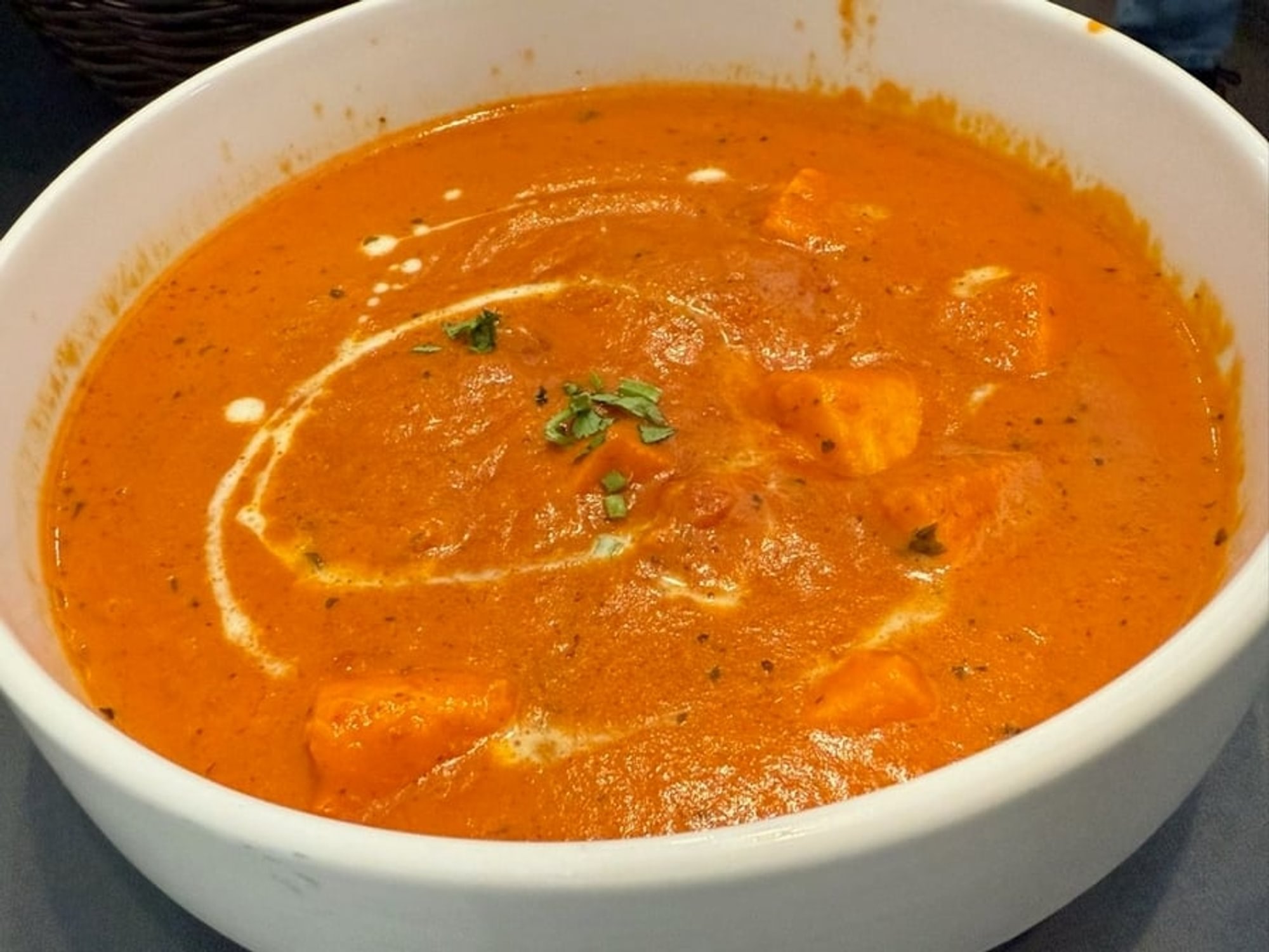 Paneer Tikka Masala