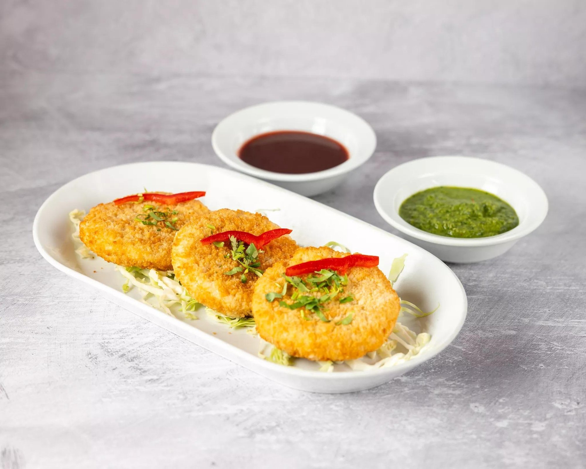 Crab And Cakes