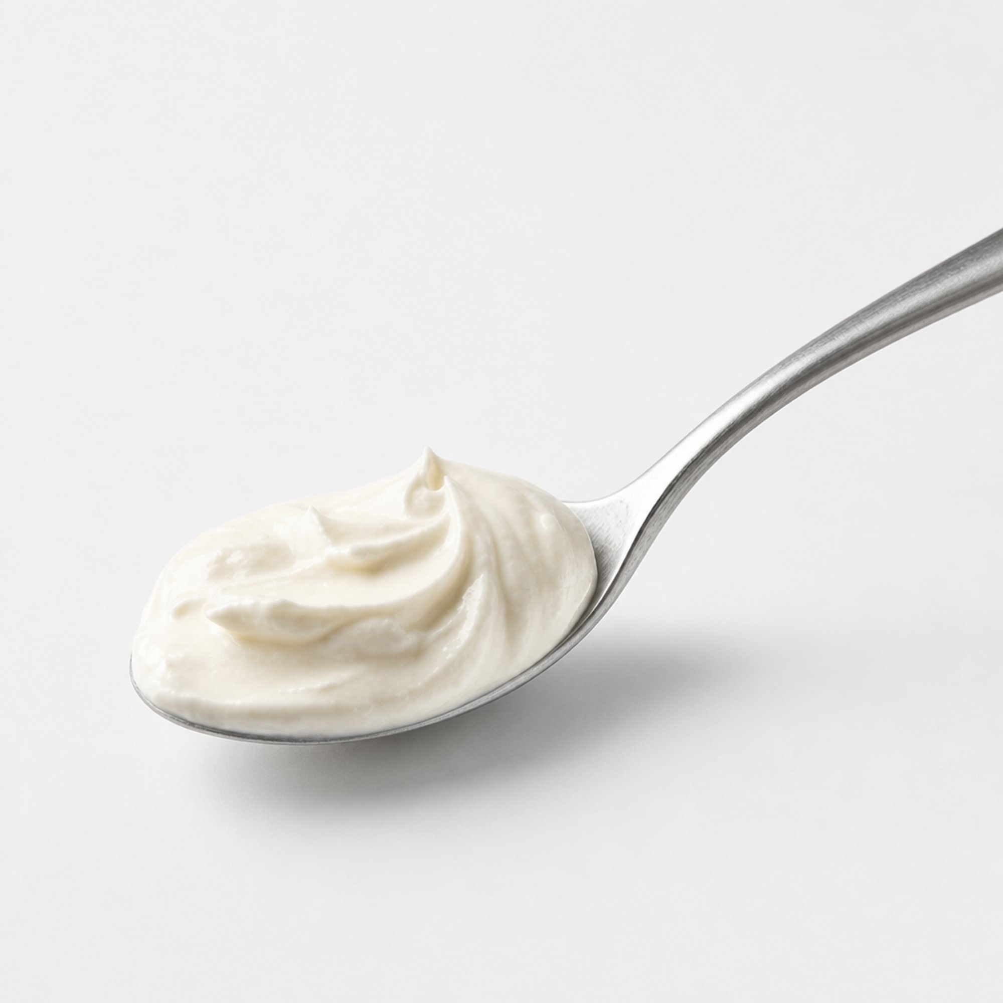 Single Scoop of Sour Cream