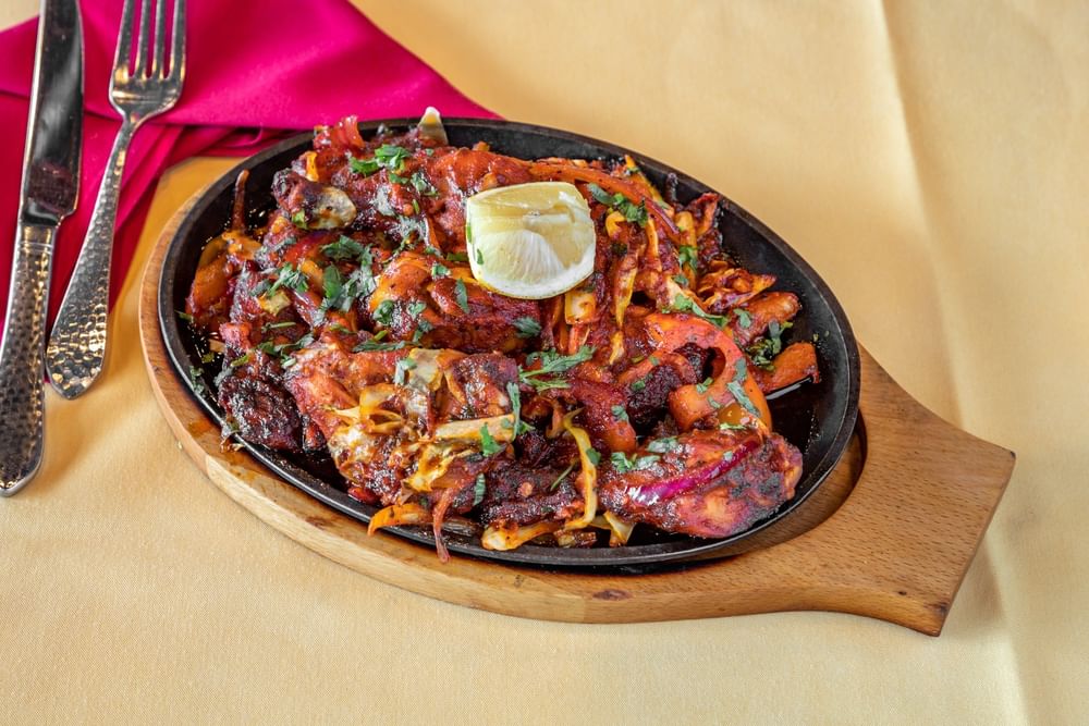 Chicken Tandoori Half