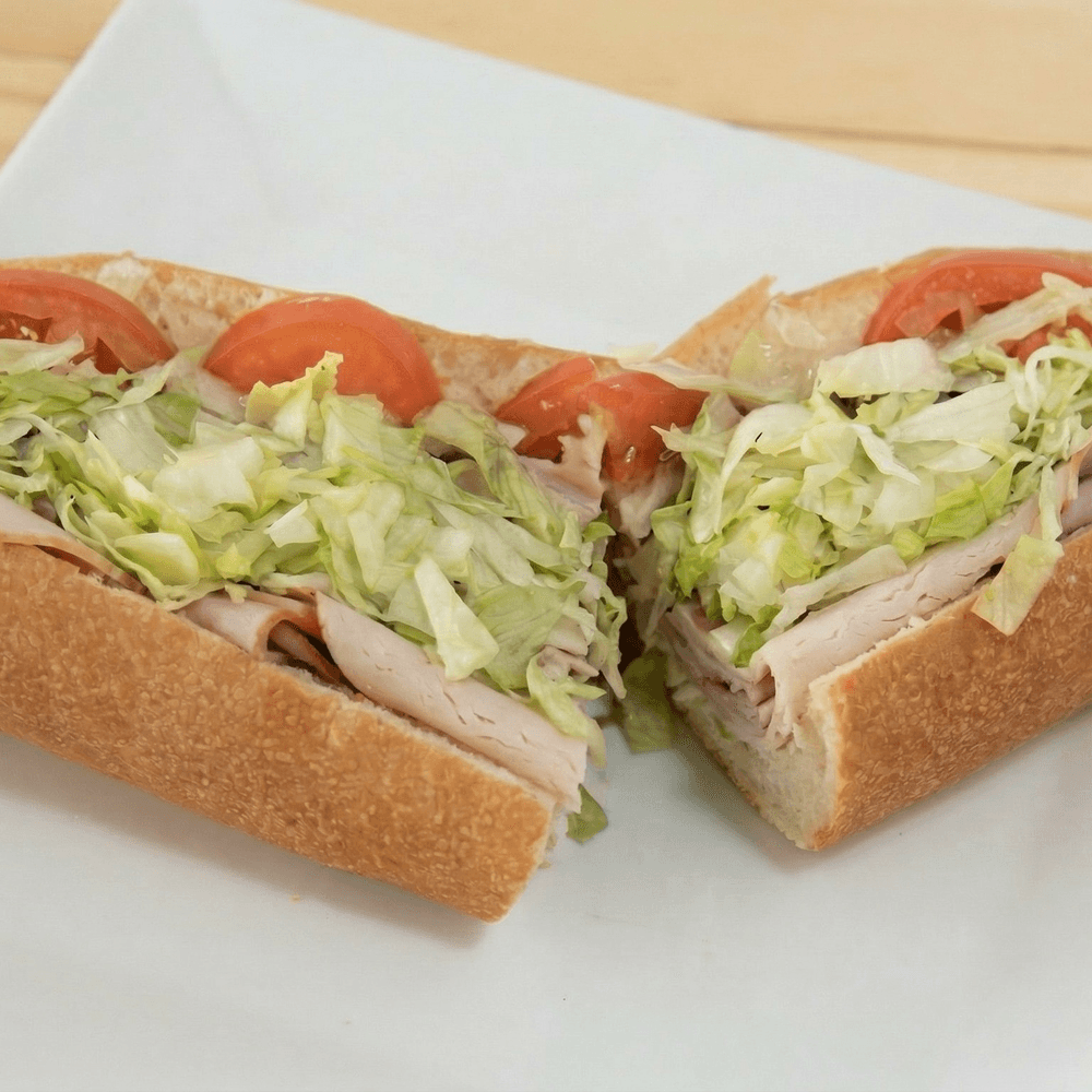 Ham & Cheese Sub
