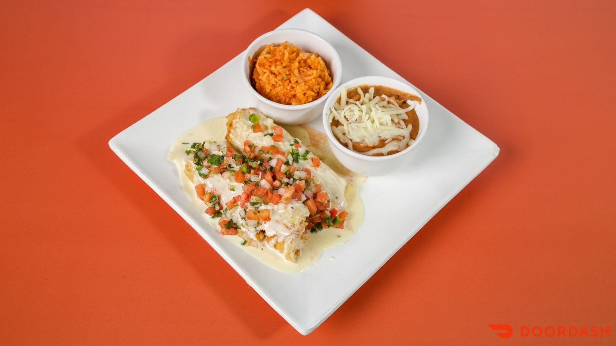 (L) Tamales