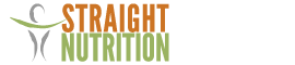Straight Nutrition Logo