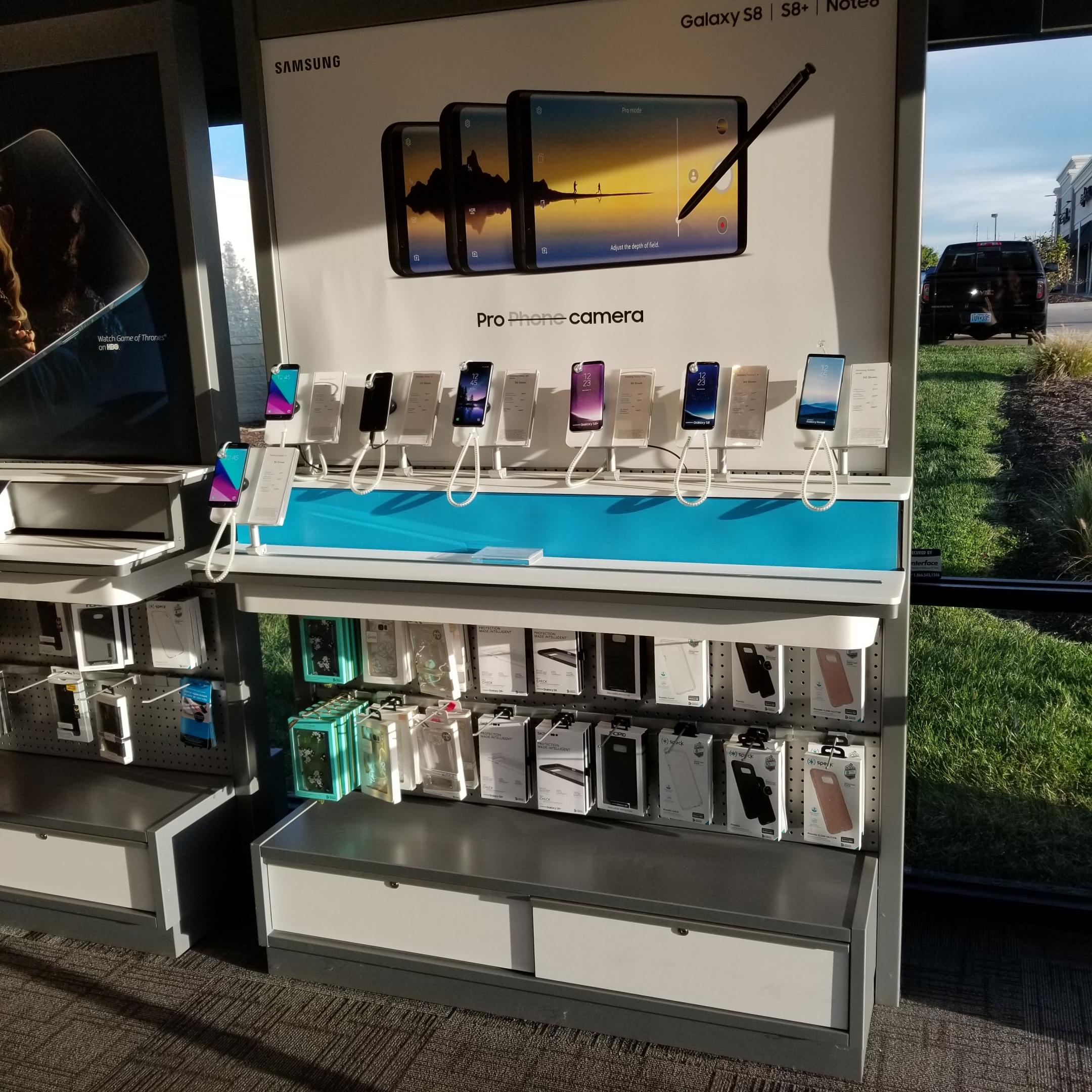 AT&T Store Photo