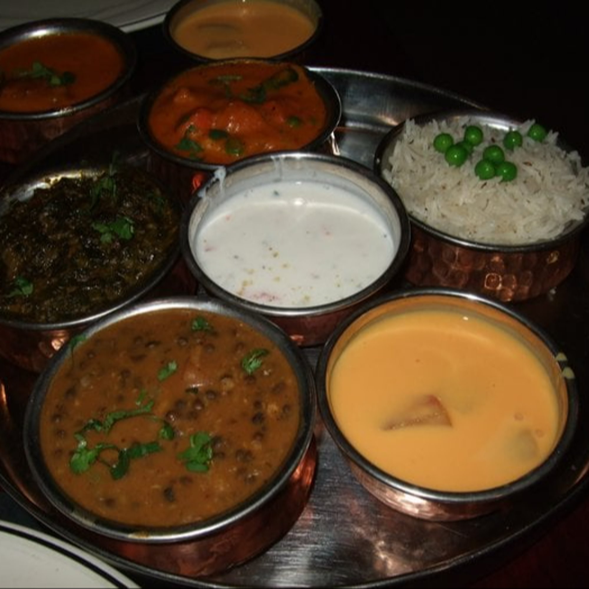 Vegetable Dinner