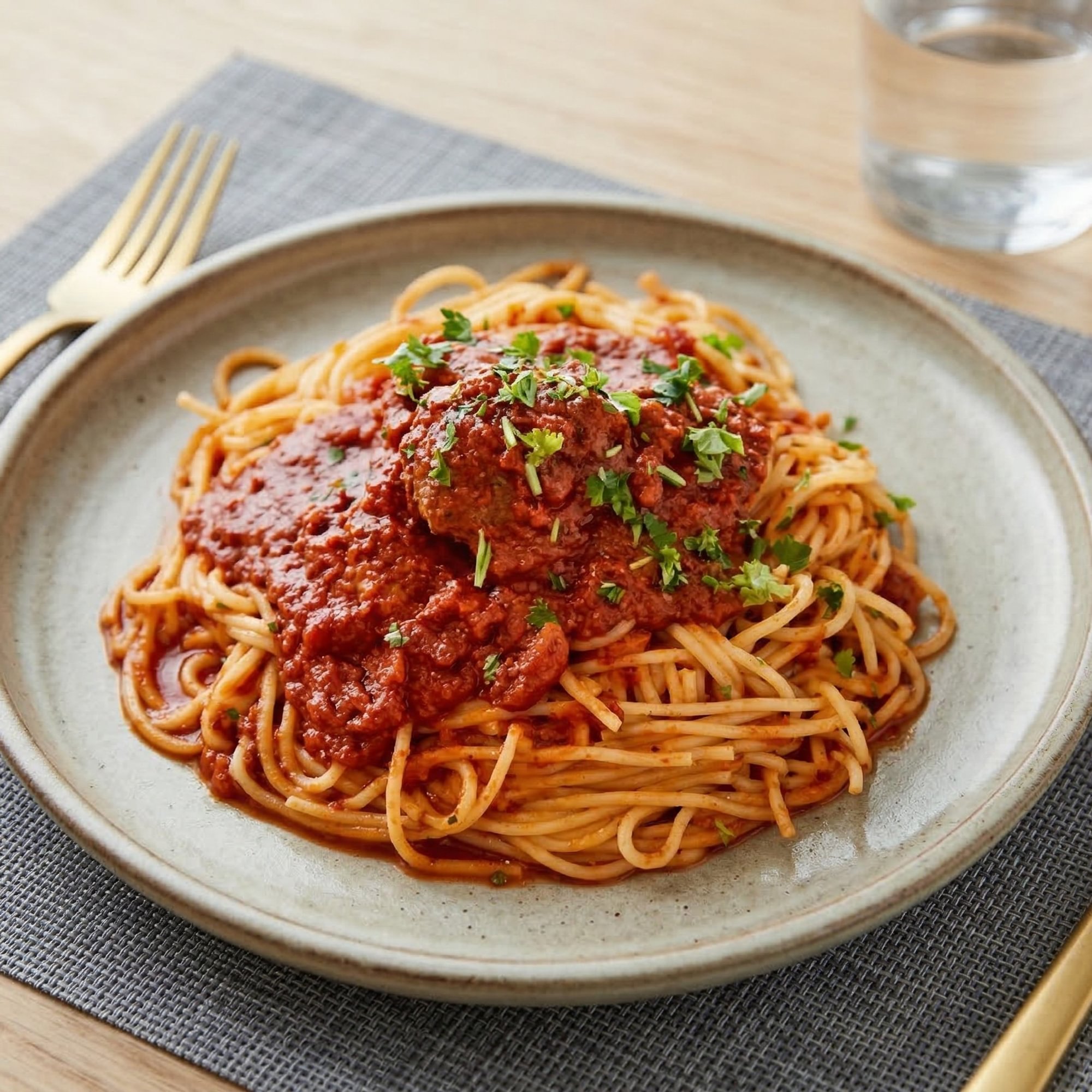 Spaghetti