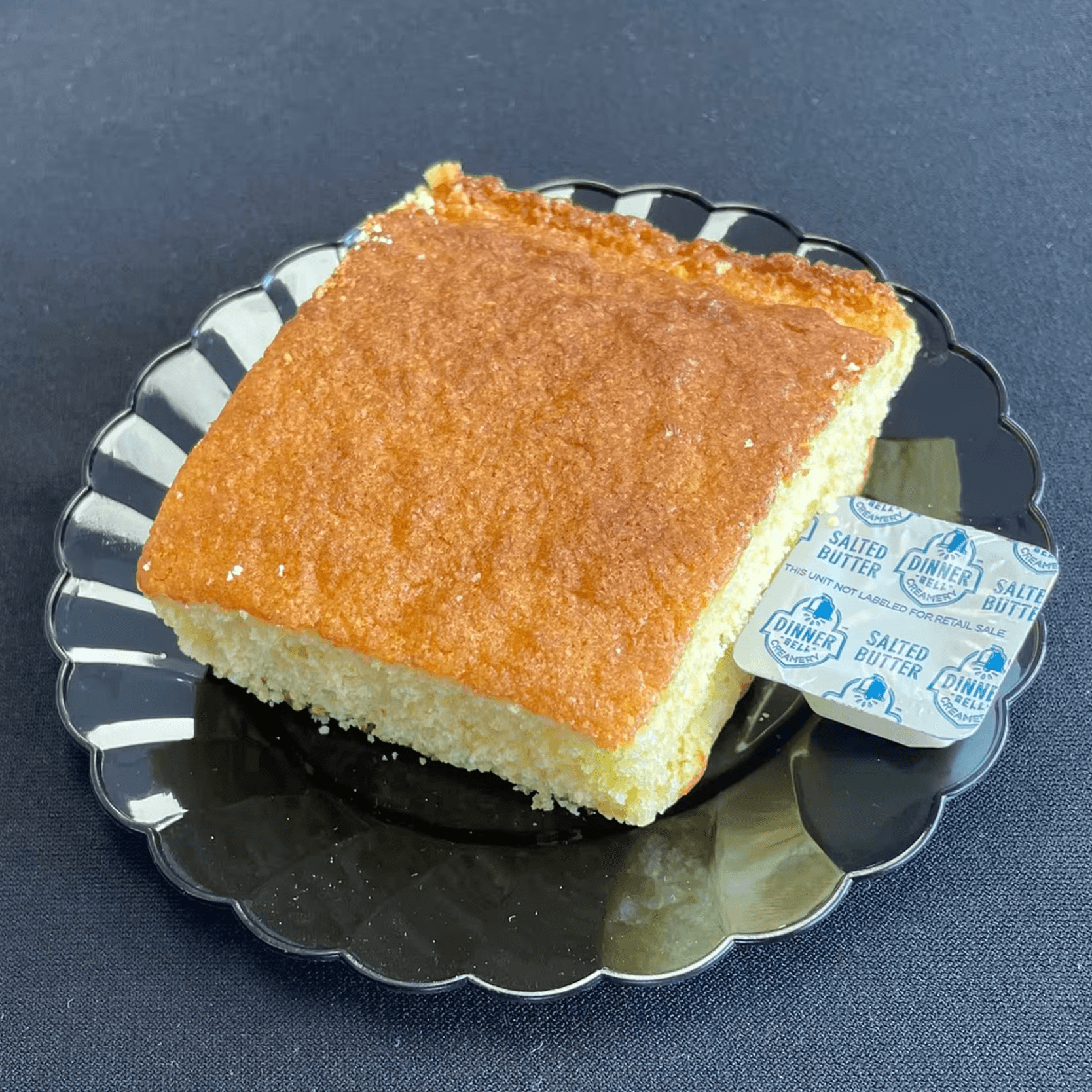 Cornbread by the Slice
