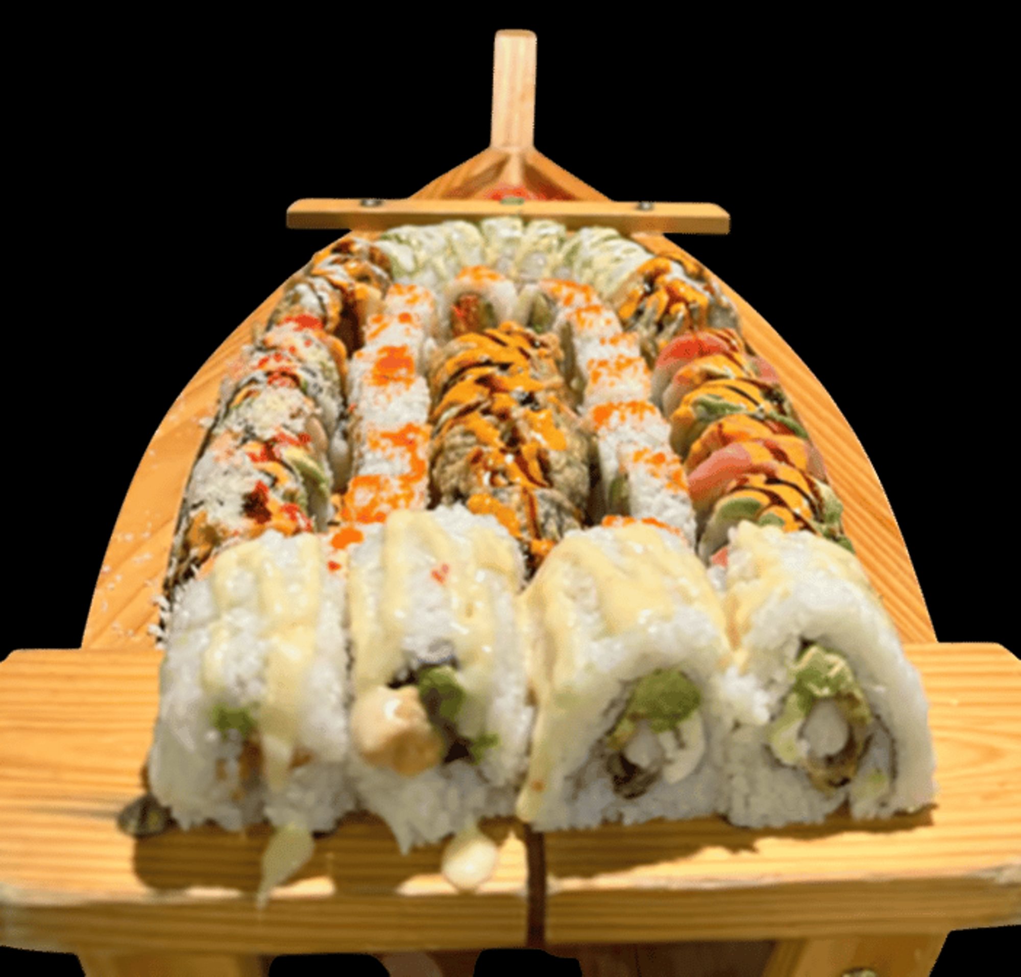 SS8. Party Tray (No Substitute)