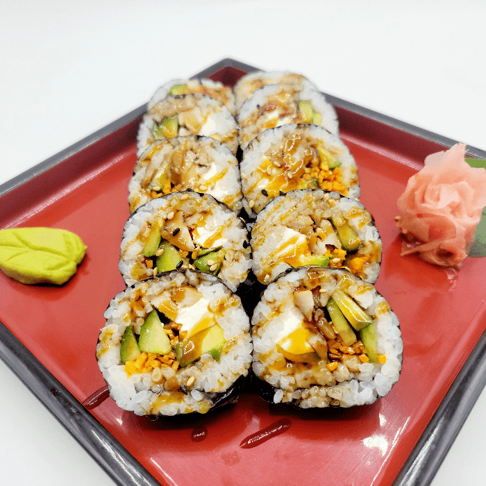 Beyond Teriyaki