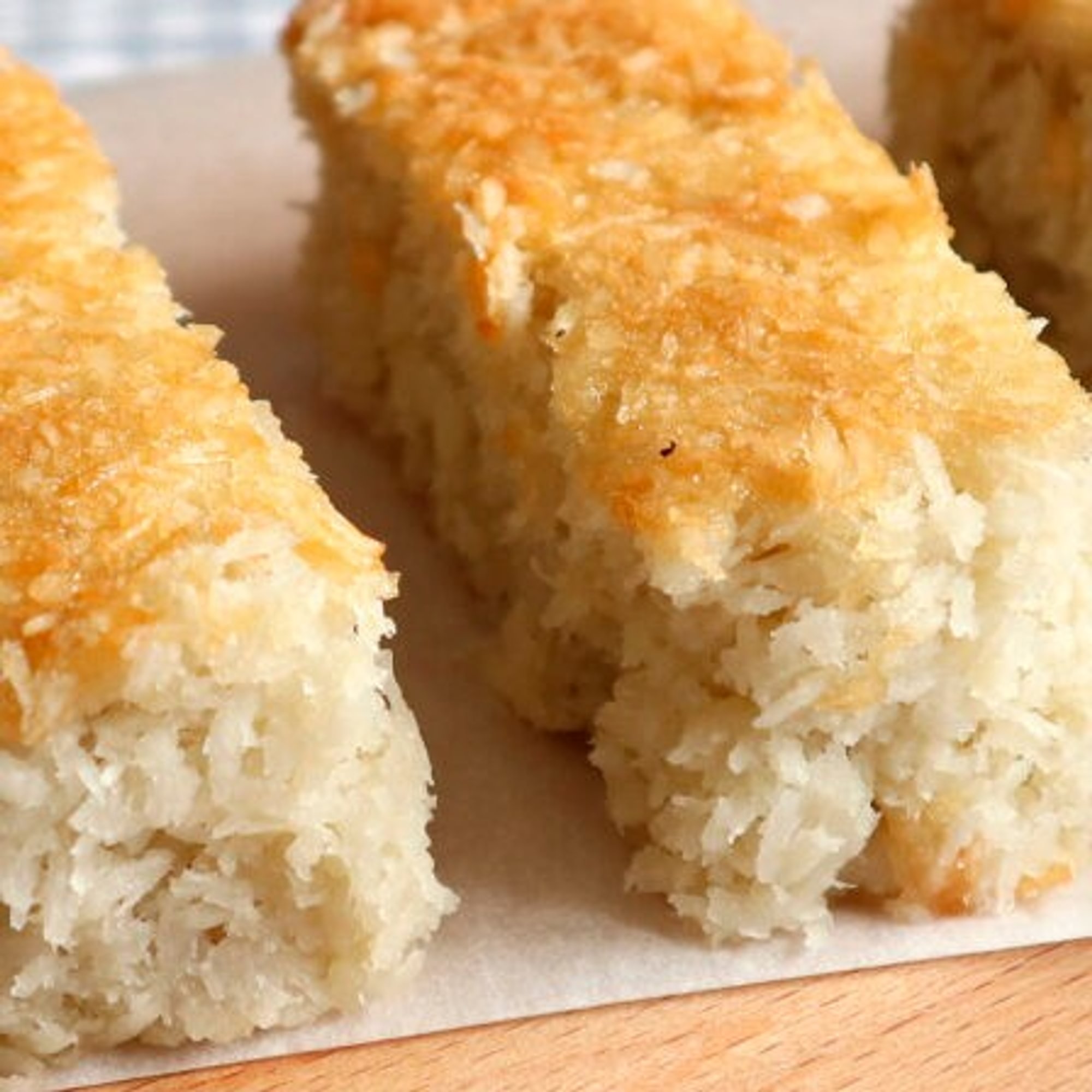 Coconut Candy Milk