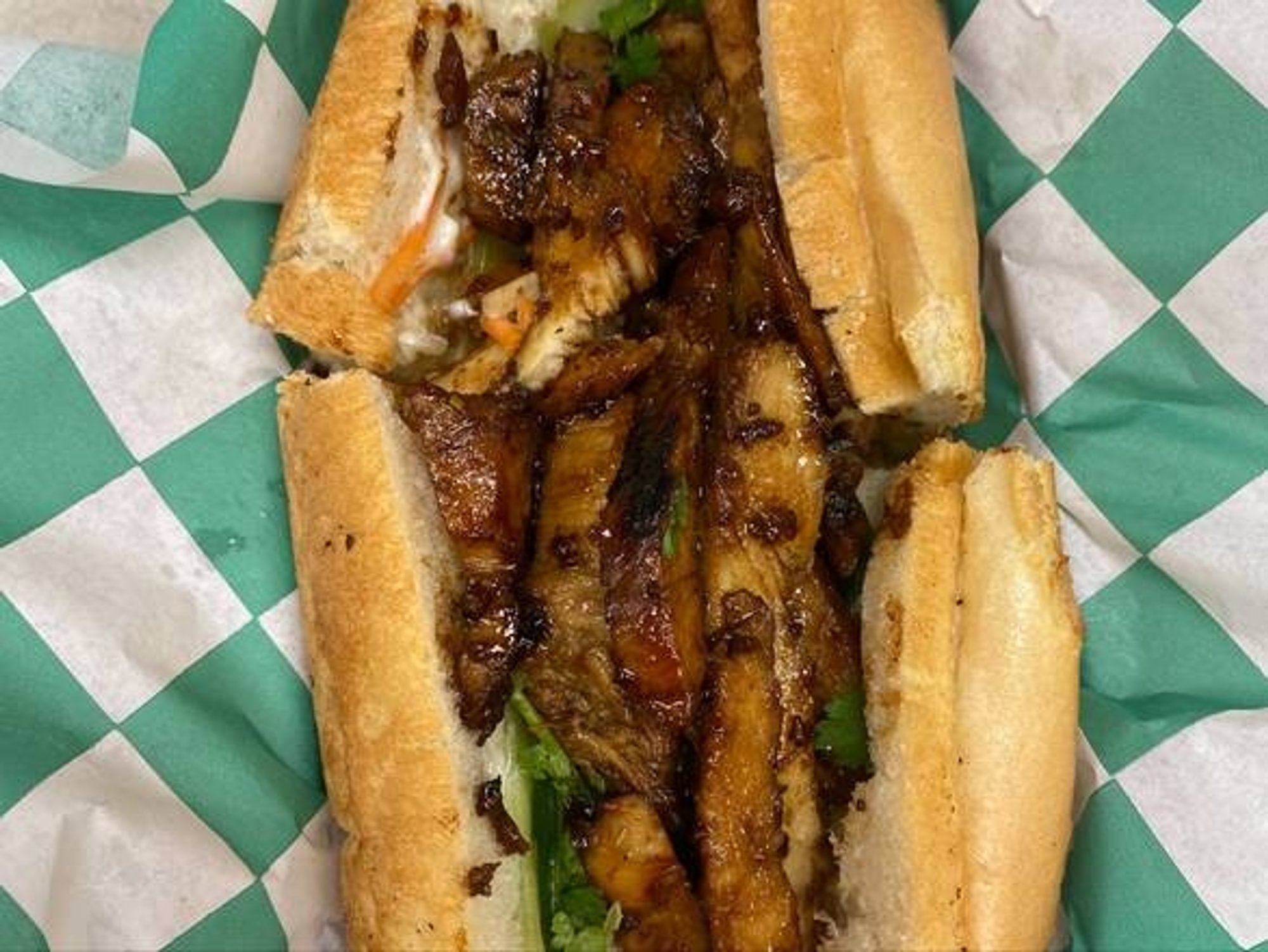 Chicken Sandwich