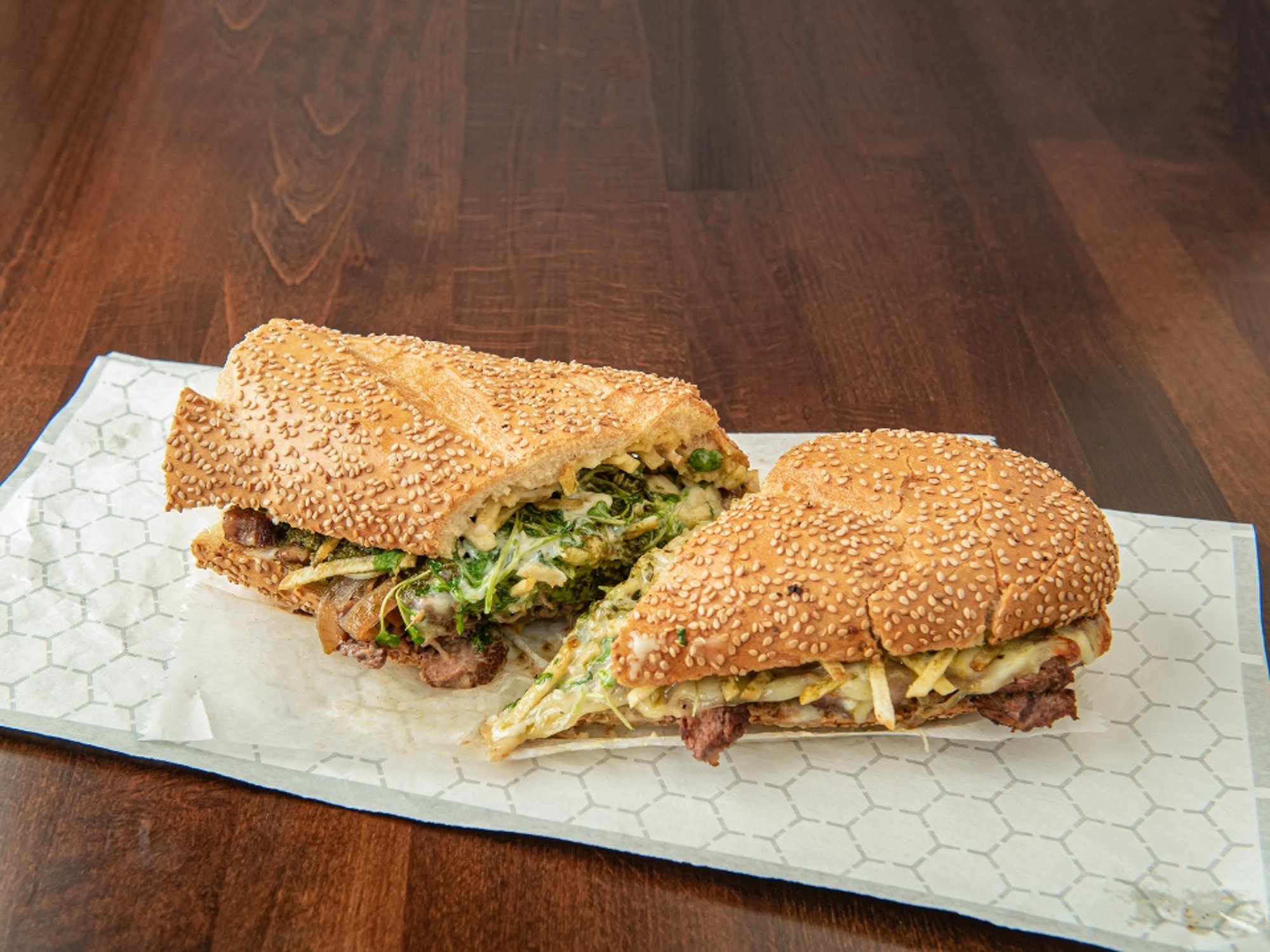 KO Steak Sando (Weekend Only)