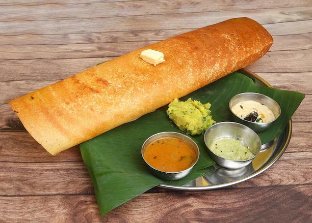 Butter Dosa