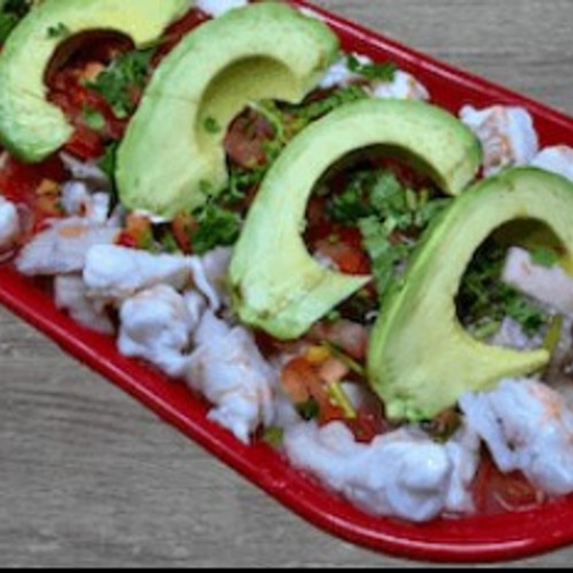 Ceviche (Cold)